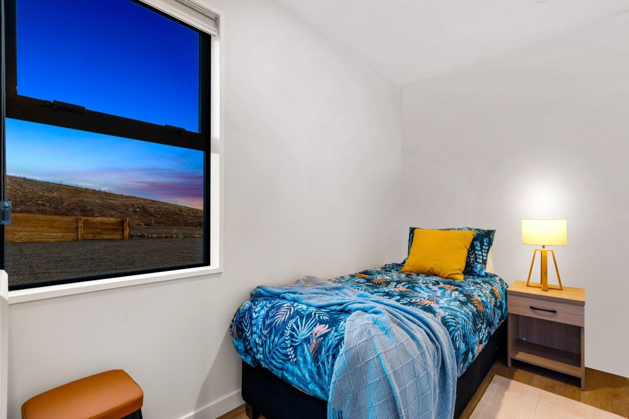 Starlet 11 Daire Lake Tekapo Dış mekan fotoğraf
