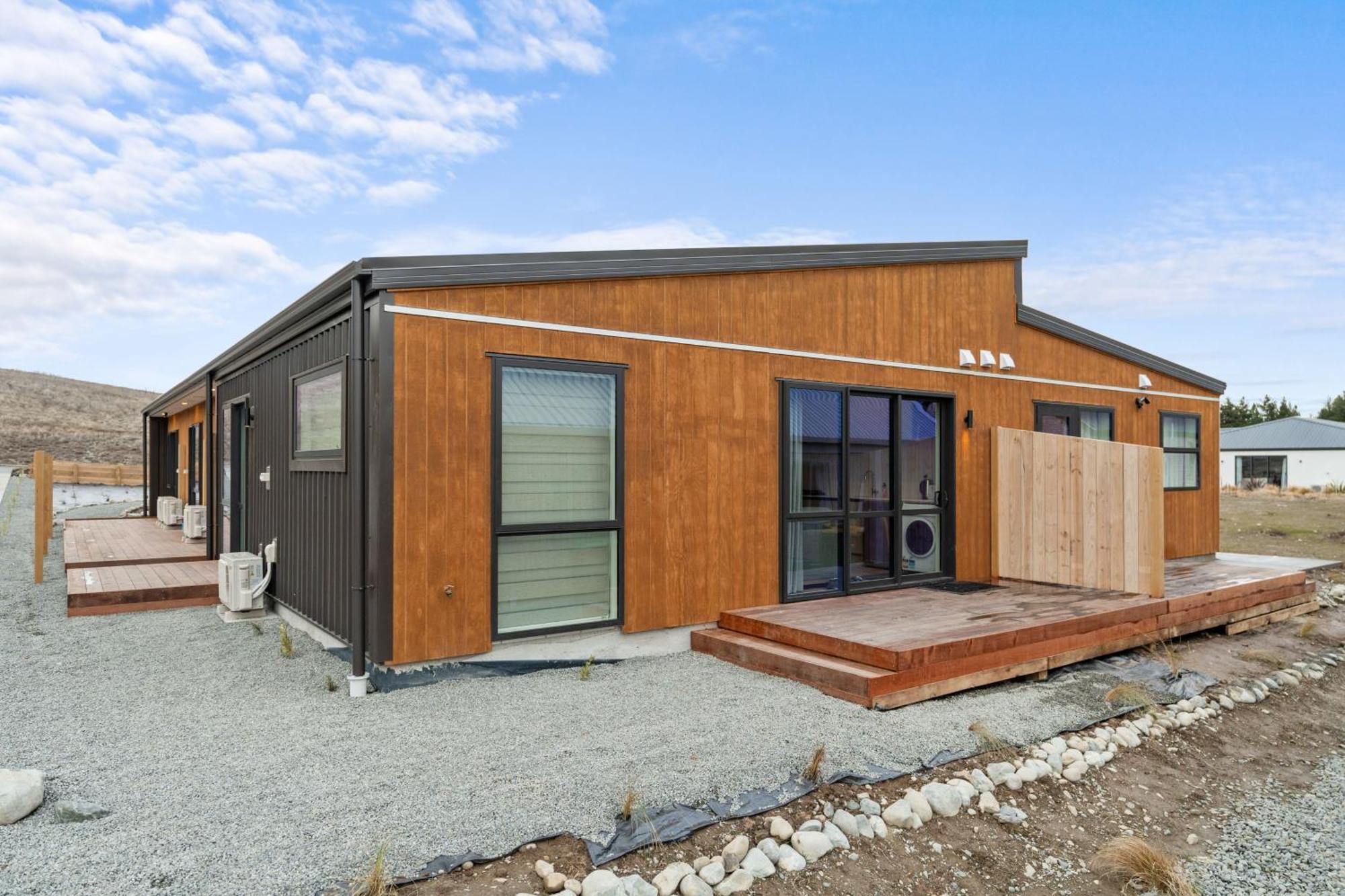 Starlet 11 Daire Lake Tekapo Dış mekan fotoğraf